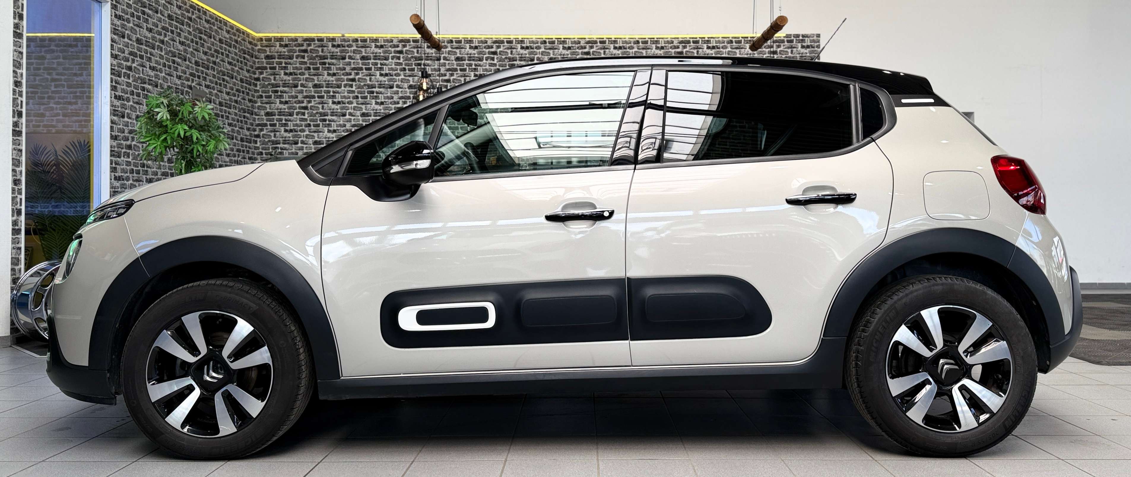 Fahrzeugbild eines Citroën C3