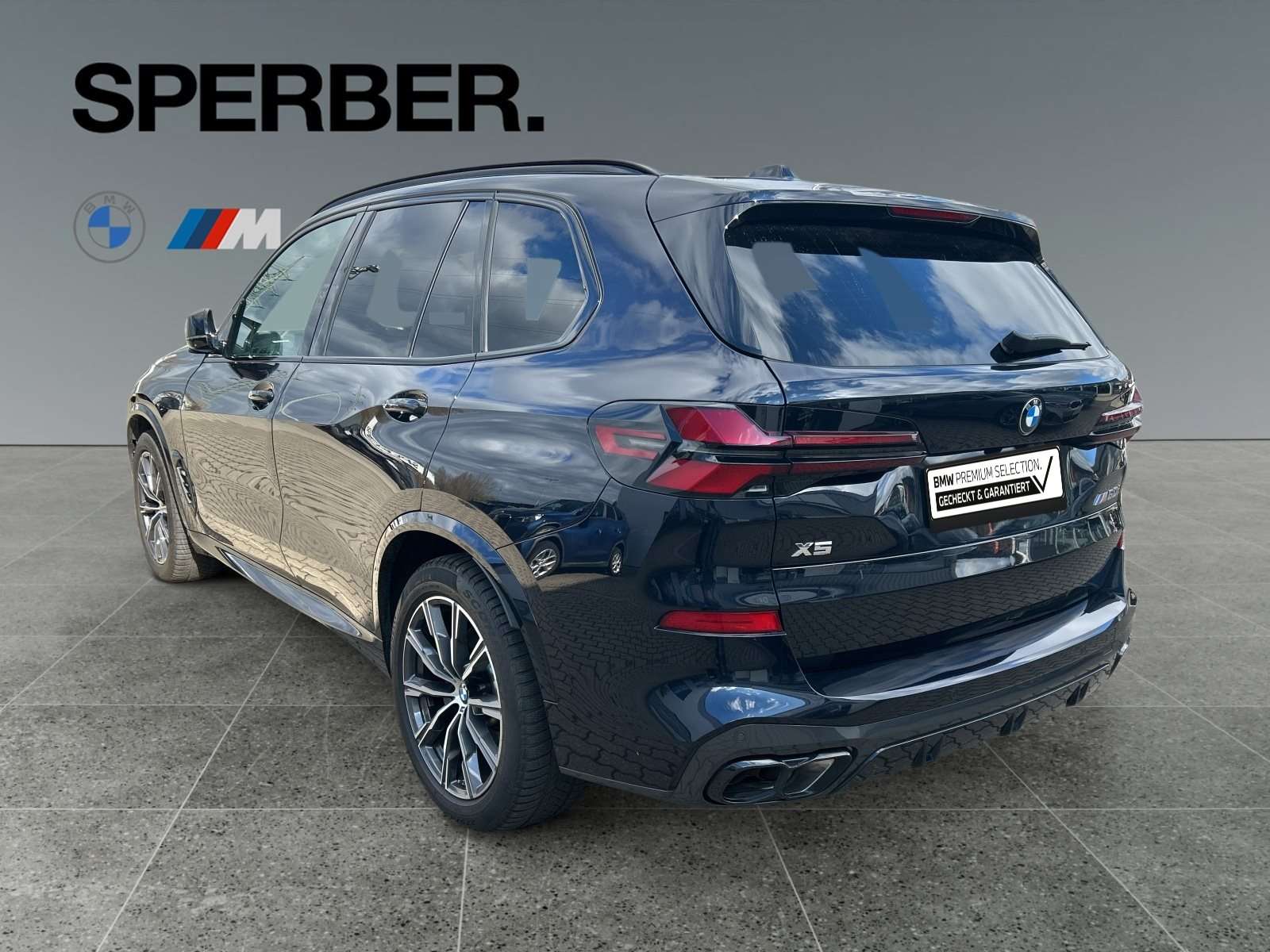 Fahrzeugbild eines BMW X5