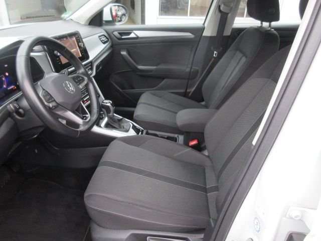 Fahrzeugbild eines Volkswagen T-Roc