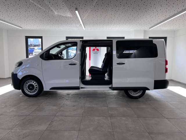 Fahrzeugbild eines Opel Vivaro