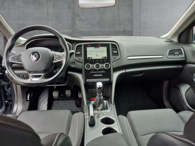 Fahrzeugbild eines Renault Mégane