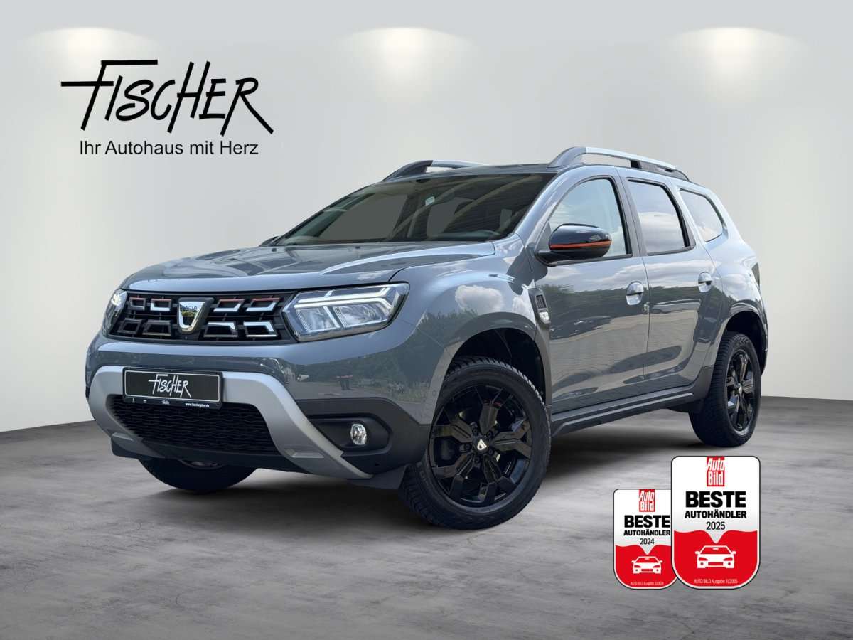 Fahrzeugbild eines Dacia Duster