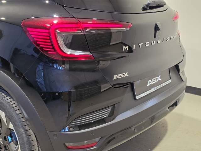 Fahrzeugbild eines Mitsubishi ASX