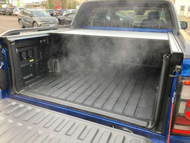 Fahrzeugbild eines Ford Ranger
