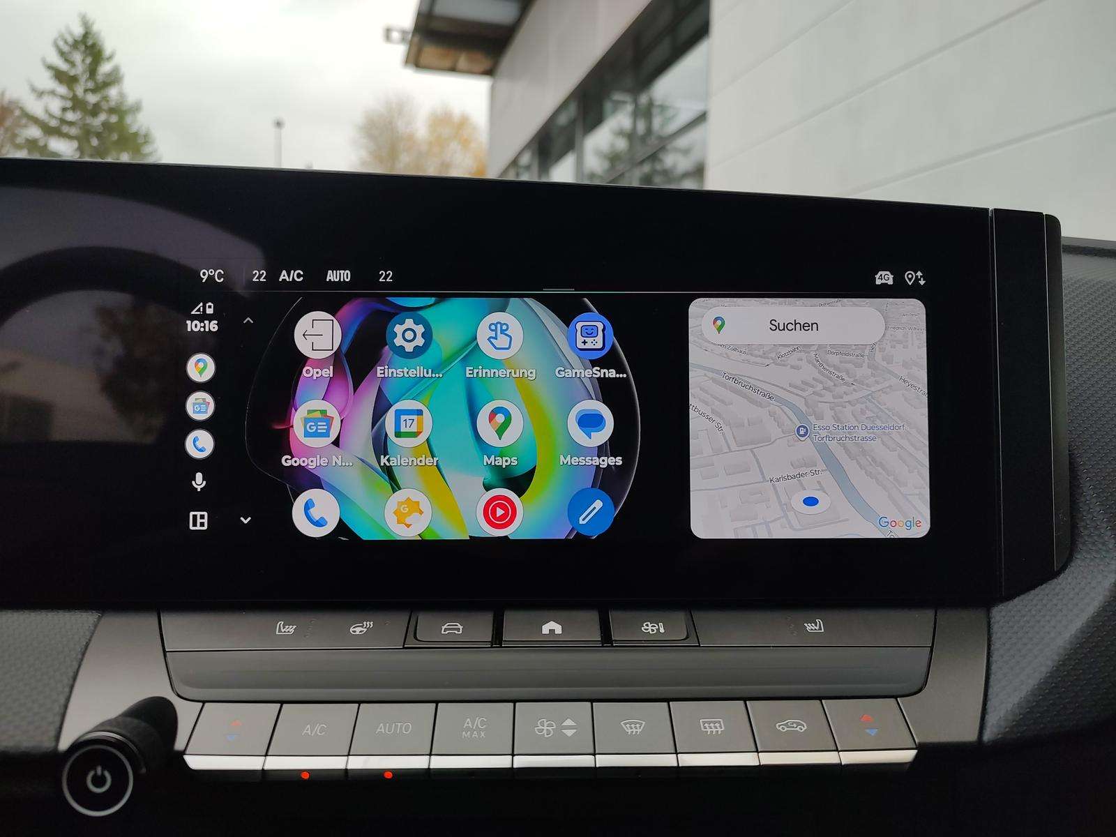 Fahrzeugbild eines Opel Astra