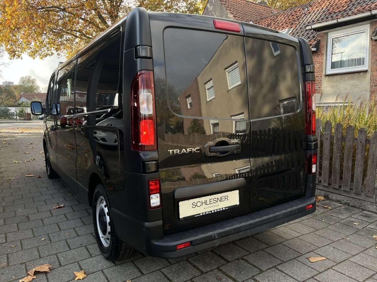 Fahrzeugbild eines Renault Trafic