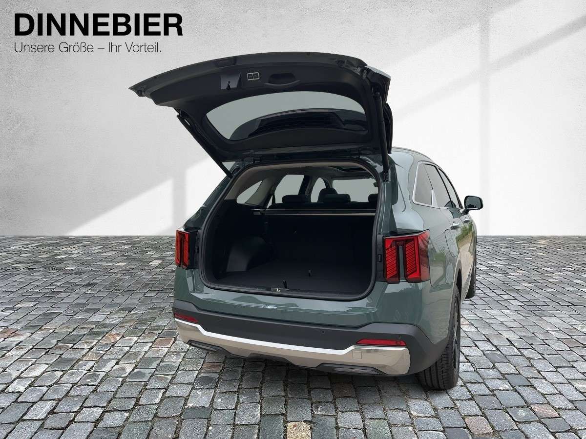 Fahrzeugbild eines Kia Sorento