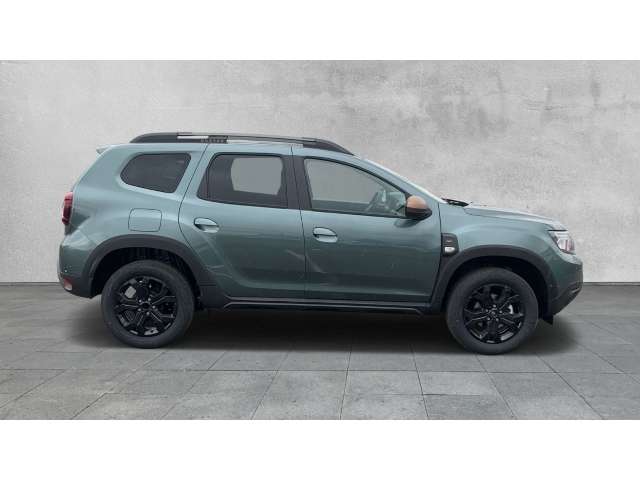 Fahrzeugbild eines Dacia Duster