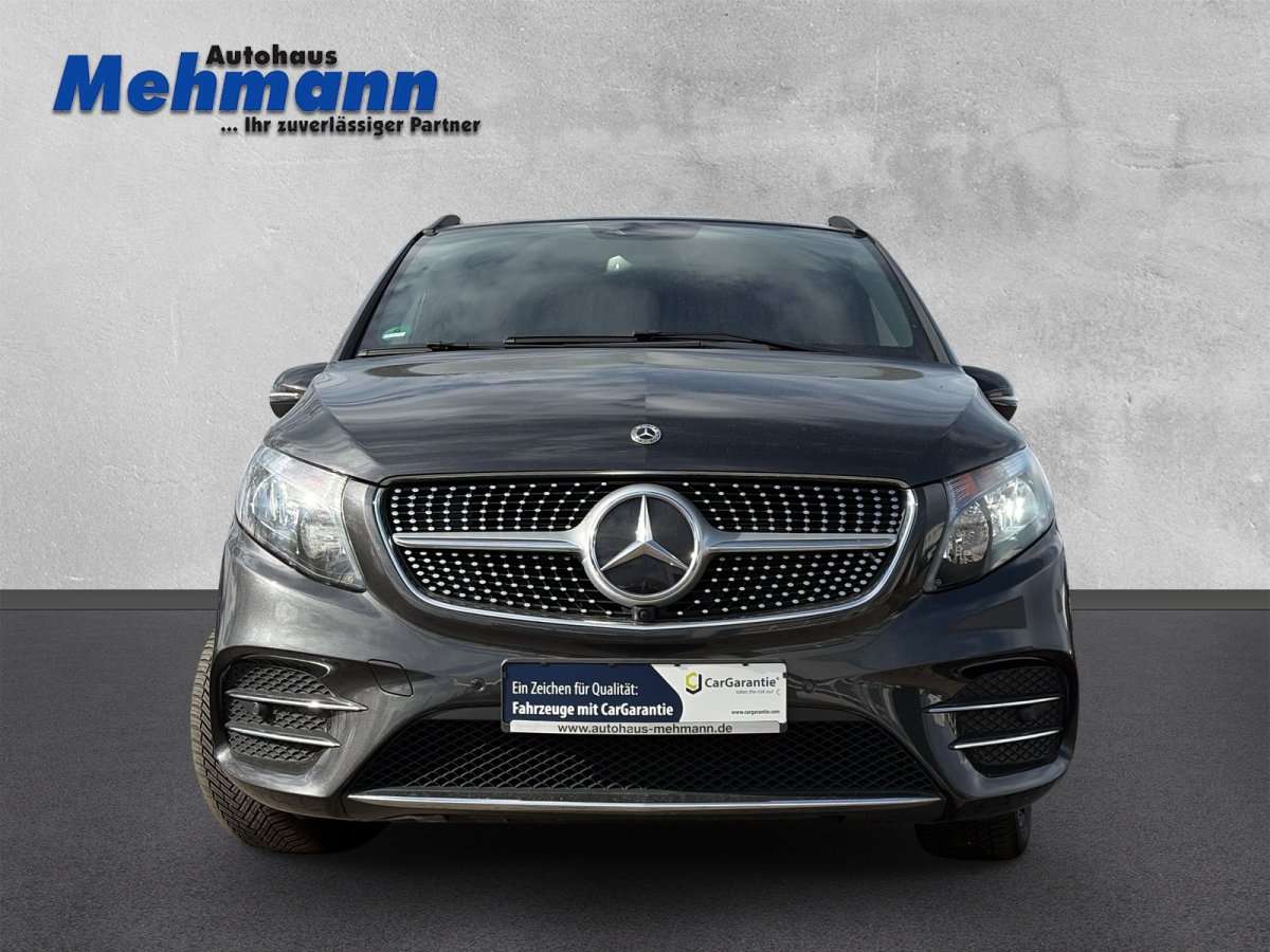 Fahrzeugbild eines Mercedes-Benz V-Klasse