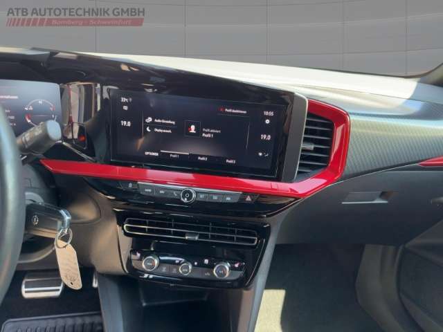 Fahrzeugbild eines Opel Mokka