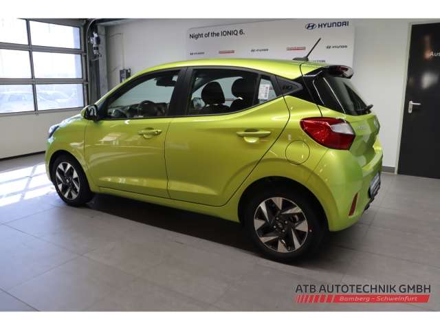 Fahrzeugbild eines Hyundai i10