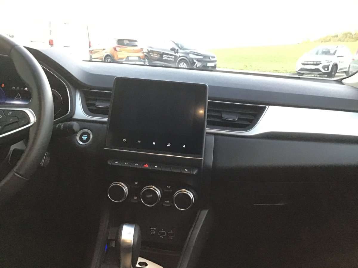 Fahrzeugbild eines Renault Captur