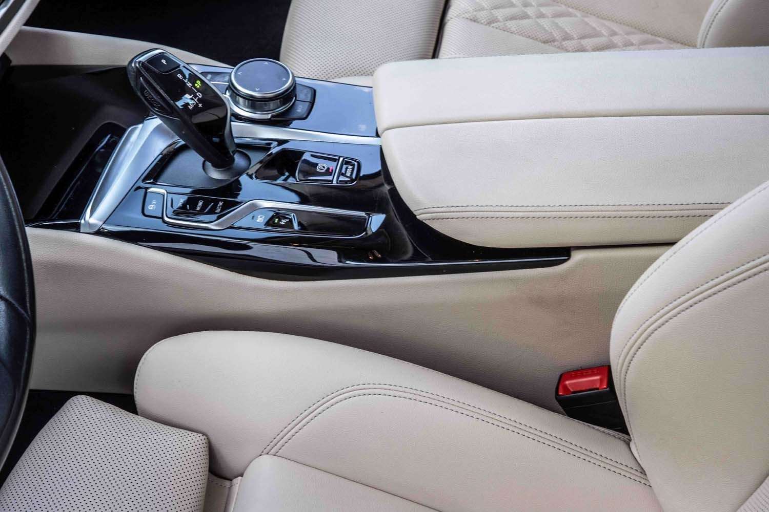 Fahrzeugbild eines BMW 5er-Reihe