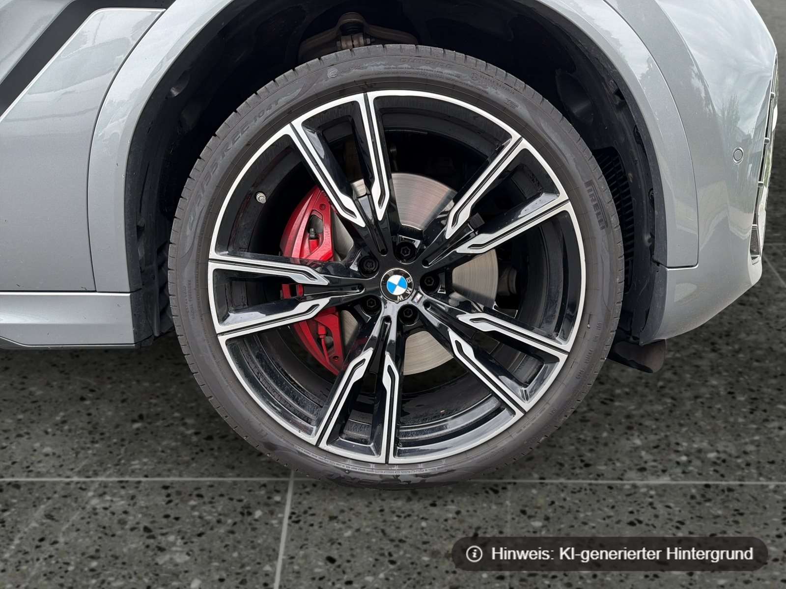 Fahrzeugbild eines BMW X6