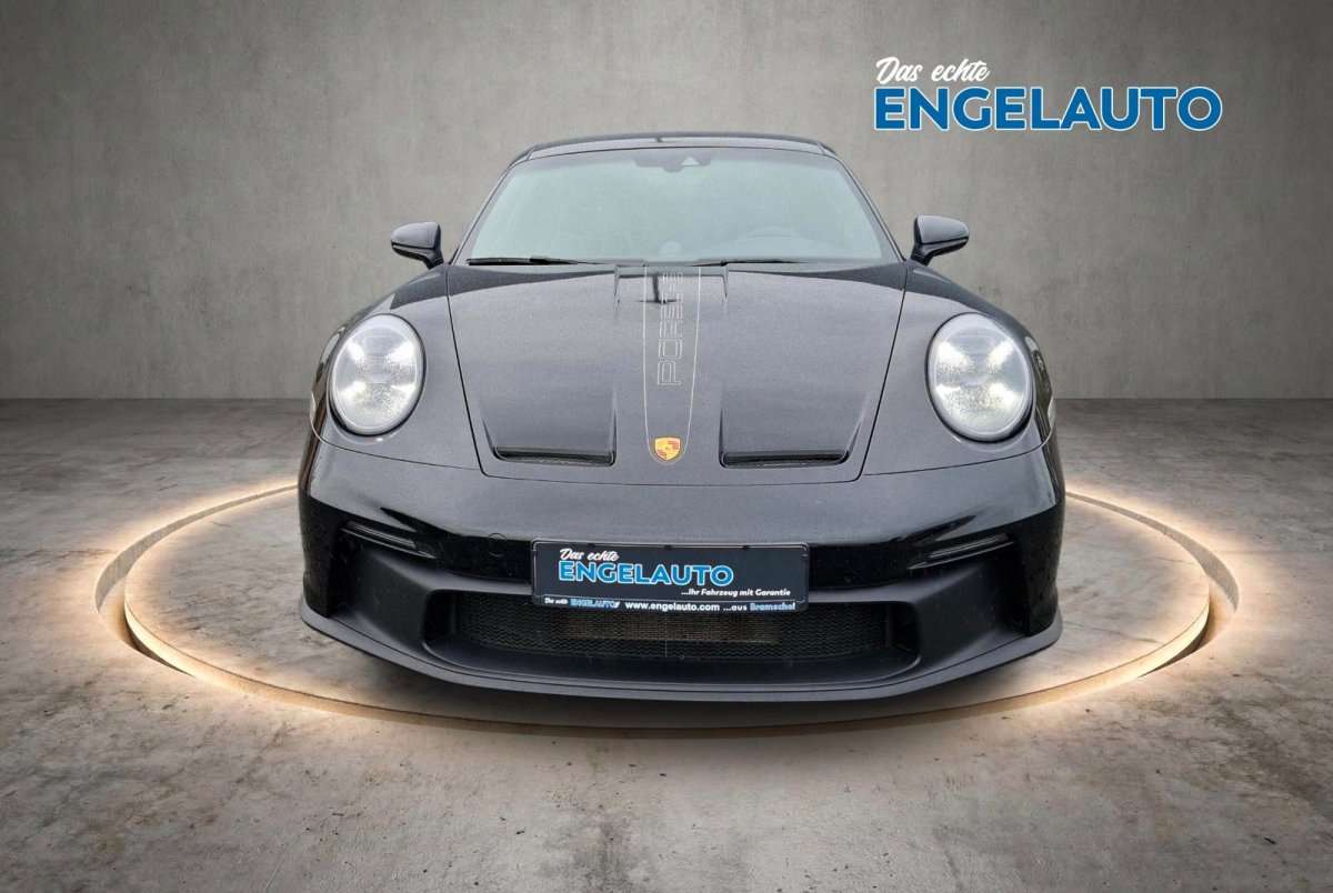 Fahrzeugbild eines Porsche 911