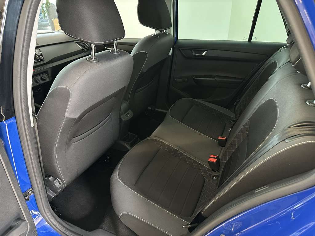 Fahrzeugbild eines Skoda Fabia