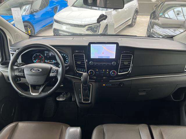 Fahrzeugbild eines Ford Tourneo Custom