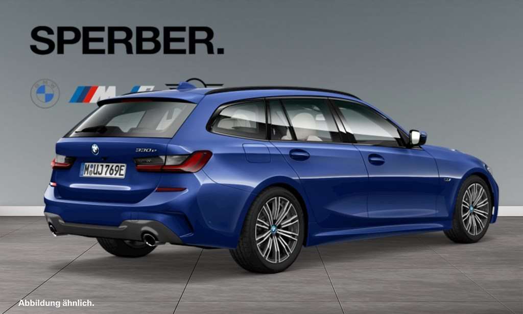 Fahrzeugbild eines BMW 3er-Reihe