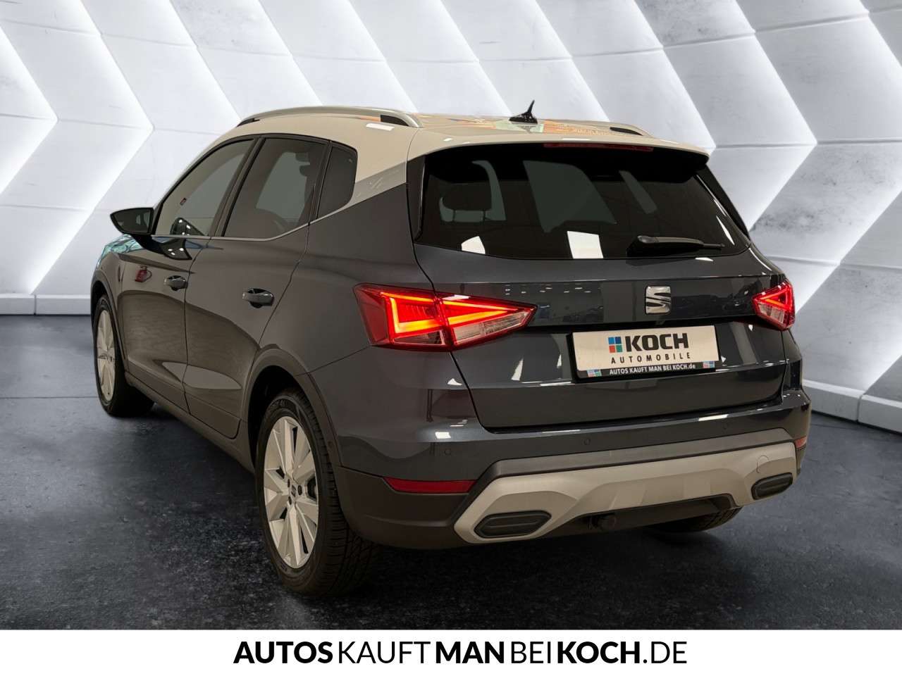 Fahrzeugbild eines SEAT Arona