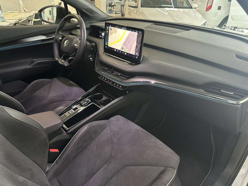 Fahrzeugbild eines Skoda ENYAQ