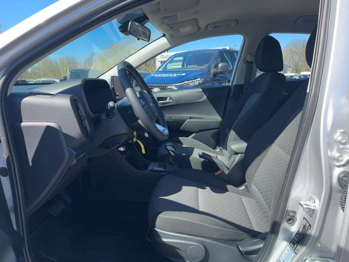 Fahrzeugbild eines Kia Picanto