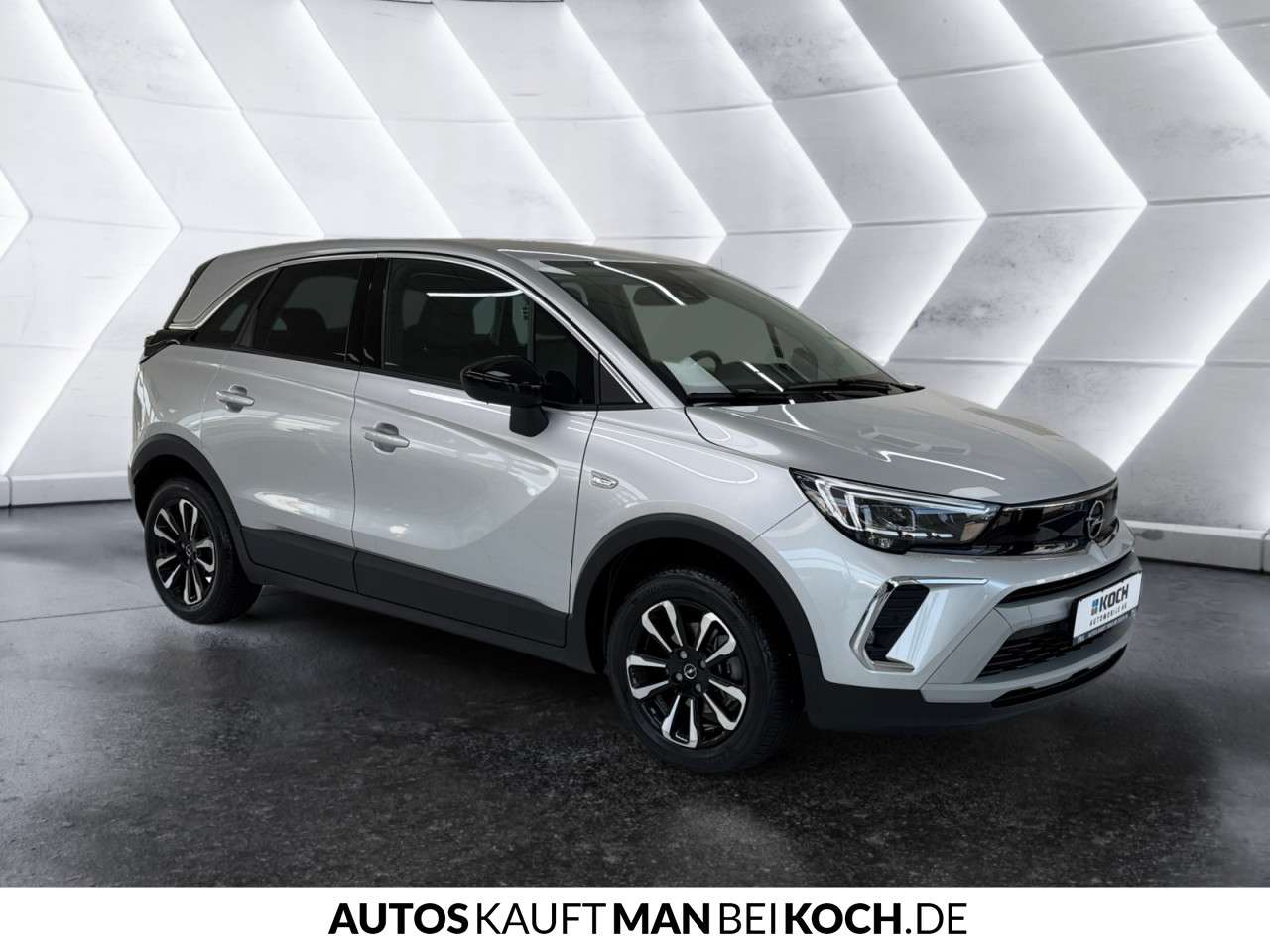 Fahrzeugbild eines Opel Crossland X