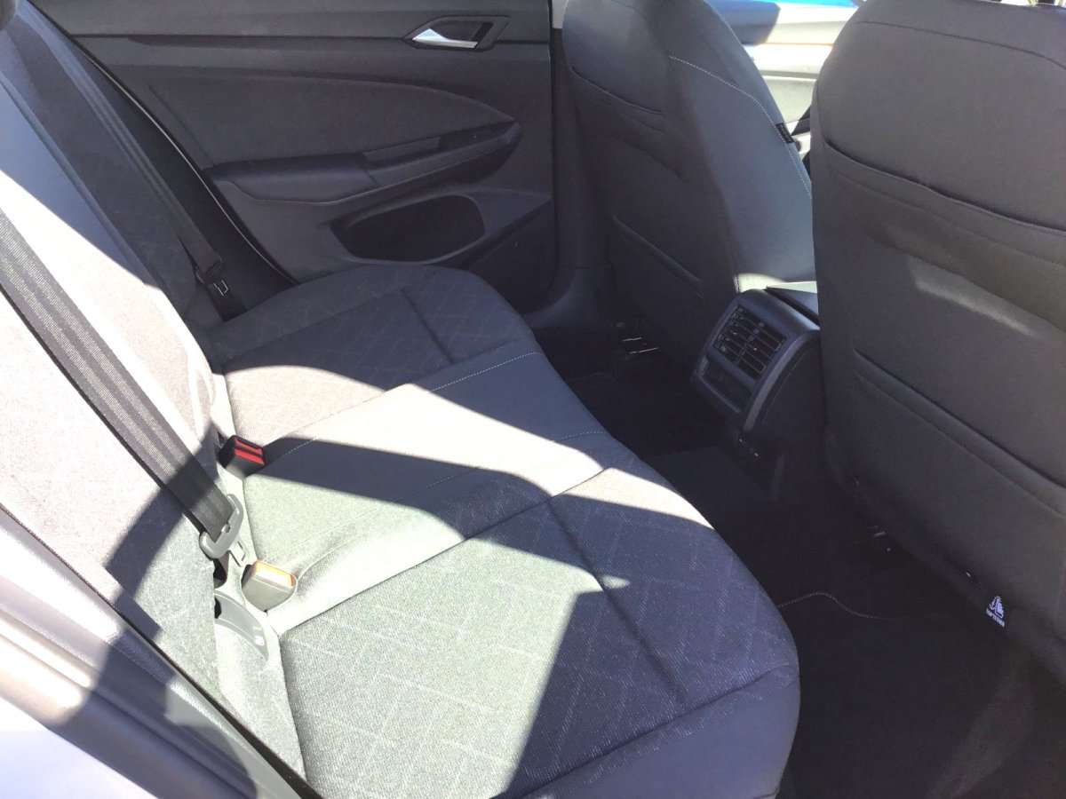 Fahrzeugbild eines Volkswagen Golf