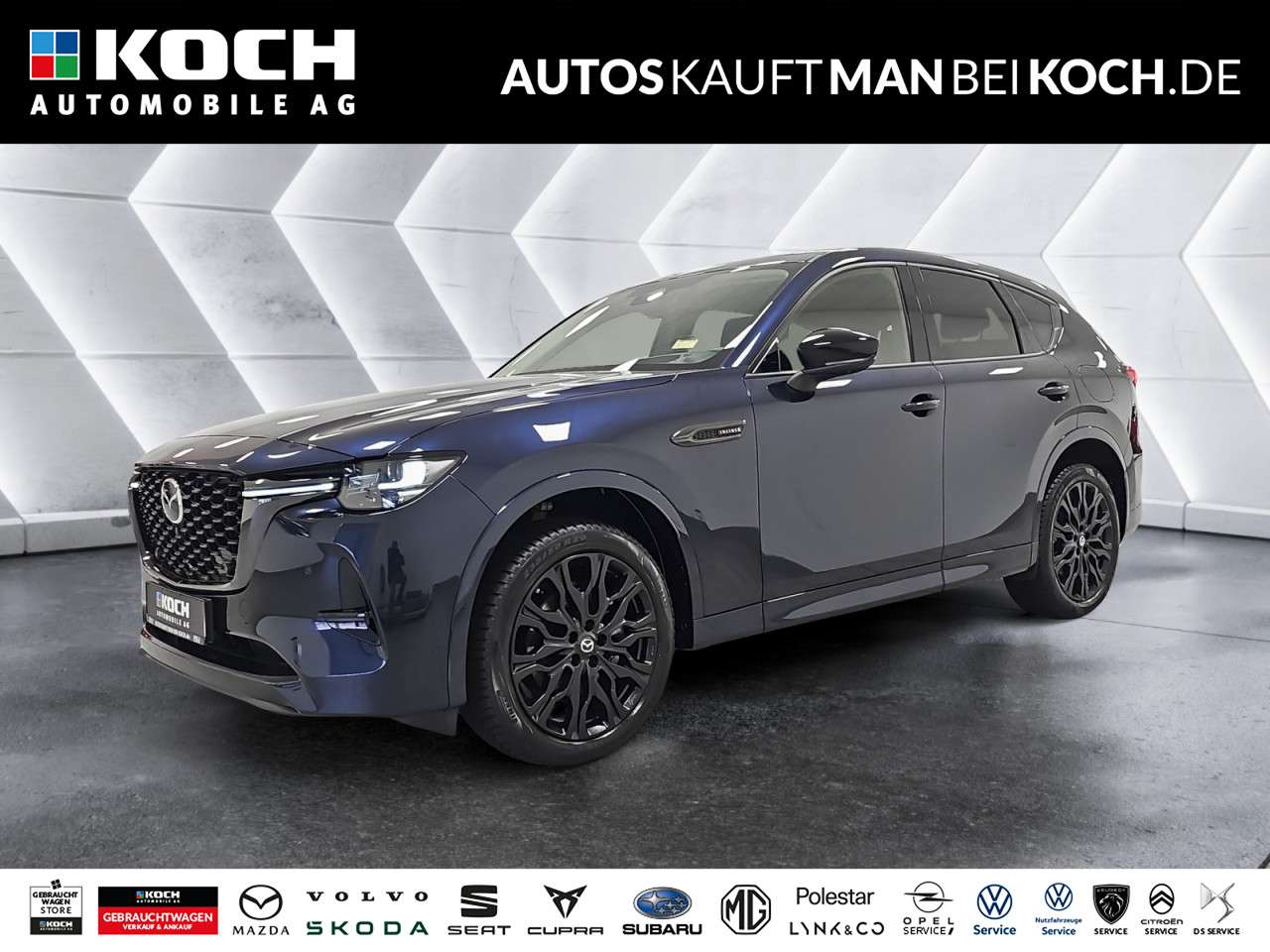 Fahrzeugbild eines Mazda CX-60