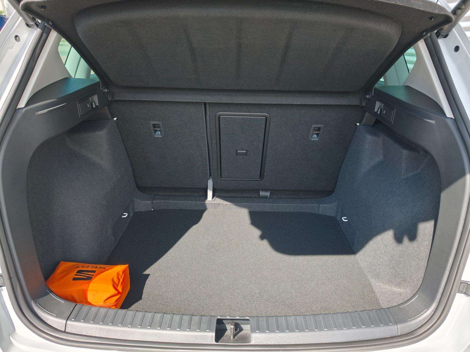 Fahrzeugbild eines SEAT Ateca