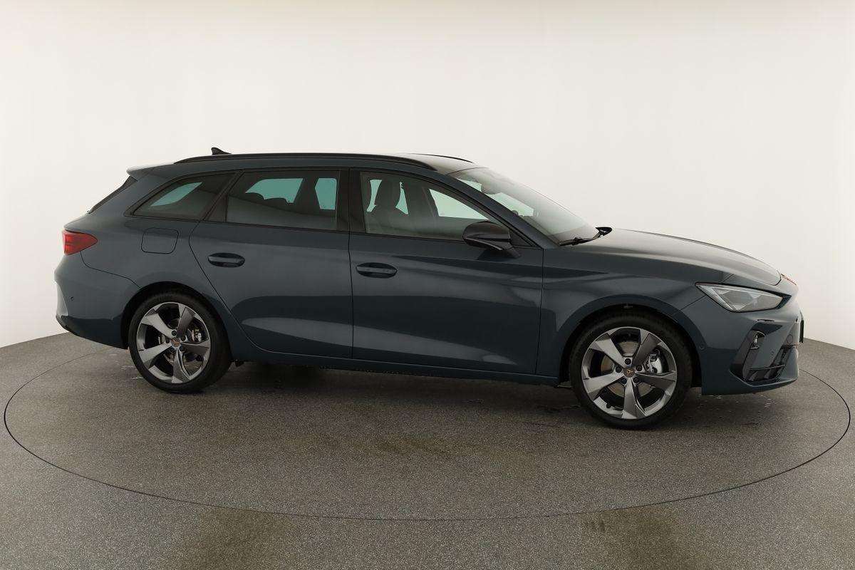 Fahrzeugbild eines CUPRA Leon