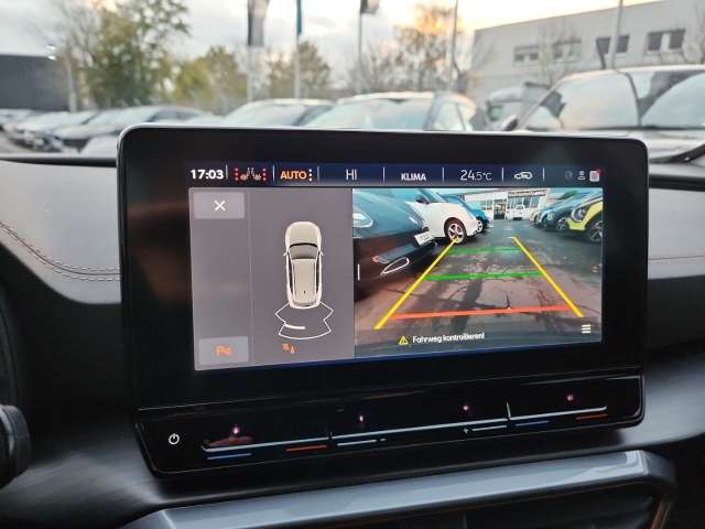 Fahrzeugbild eines CUPRA Formentor