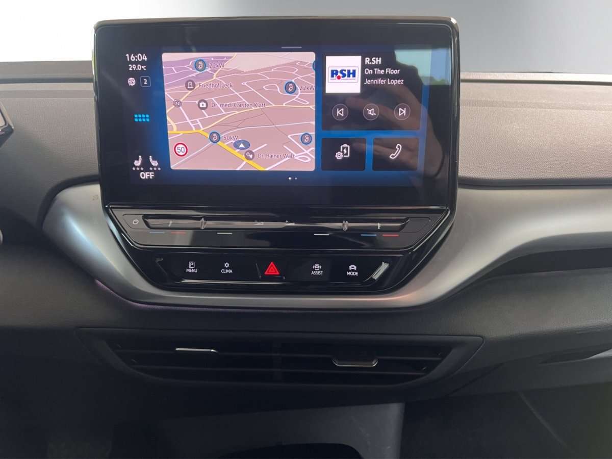 Fahrzeugbild eines Volkswagen ID.4