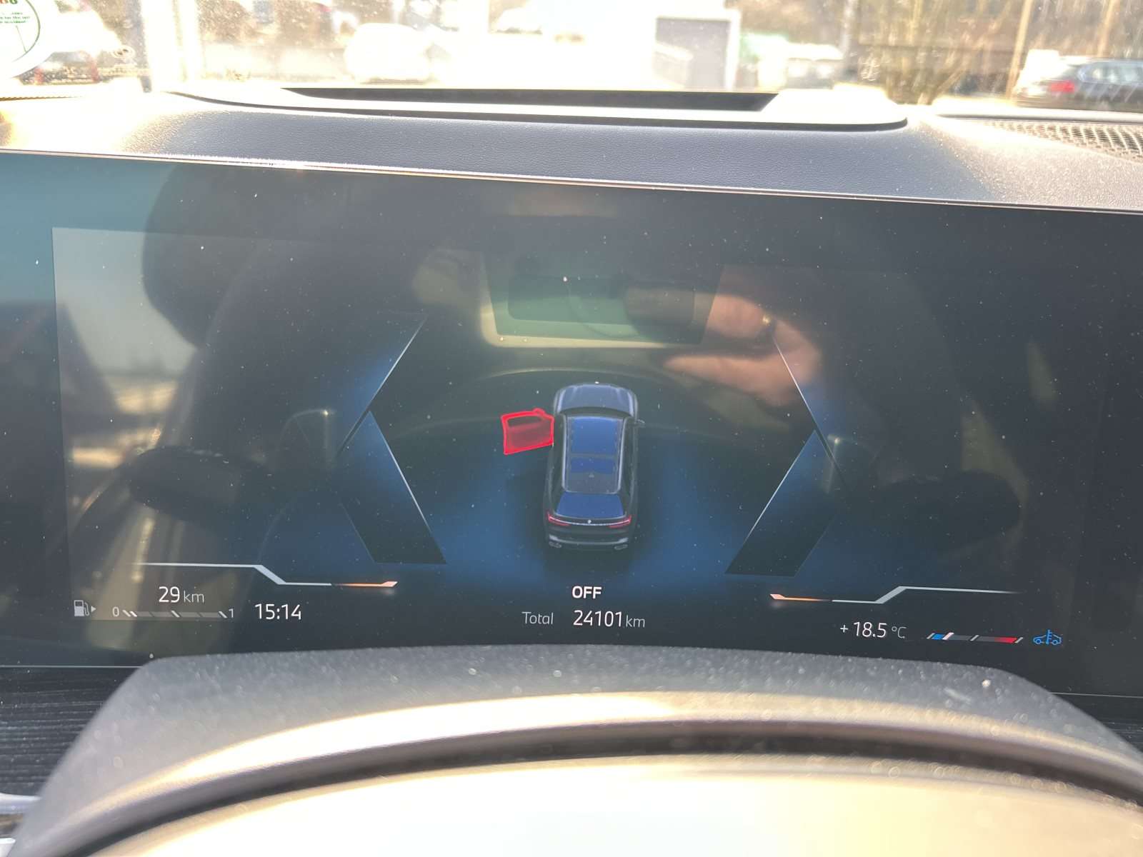 Fahrzeugbild eines BMW X7