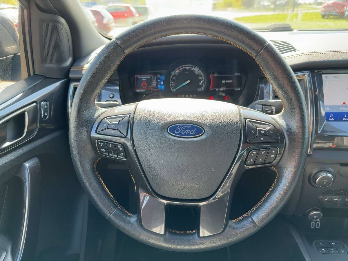 Fahrzeugbild eines Ford Ranger