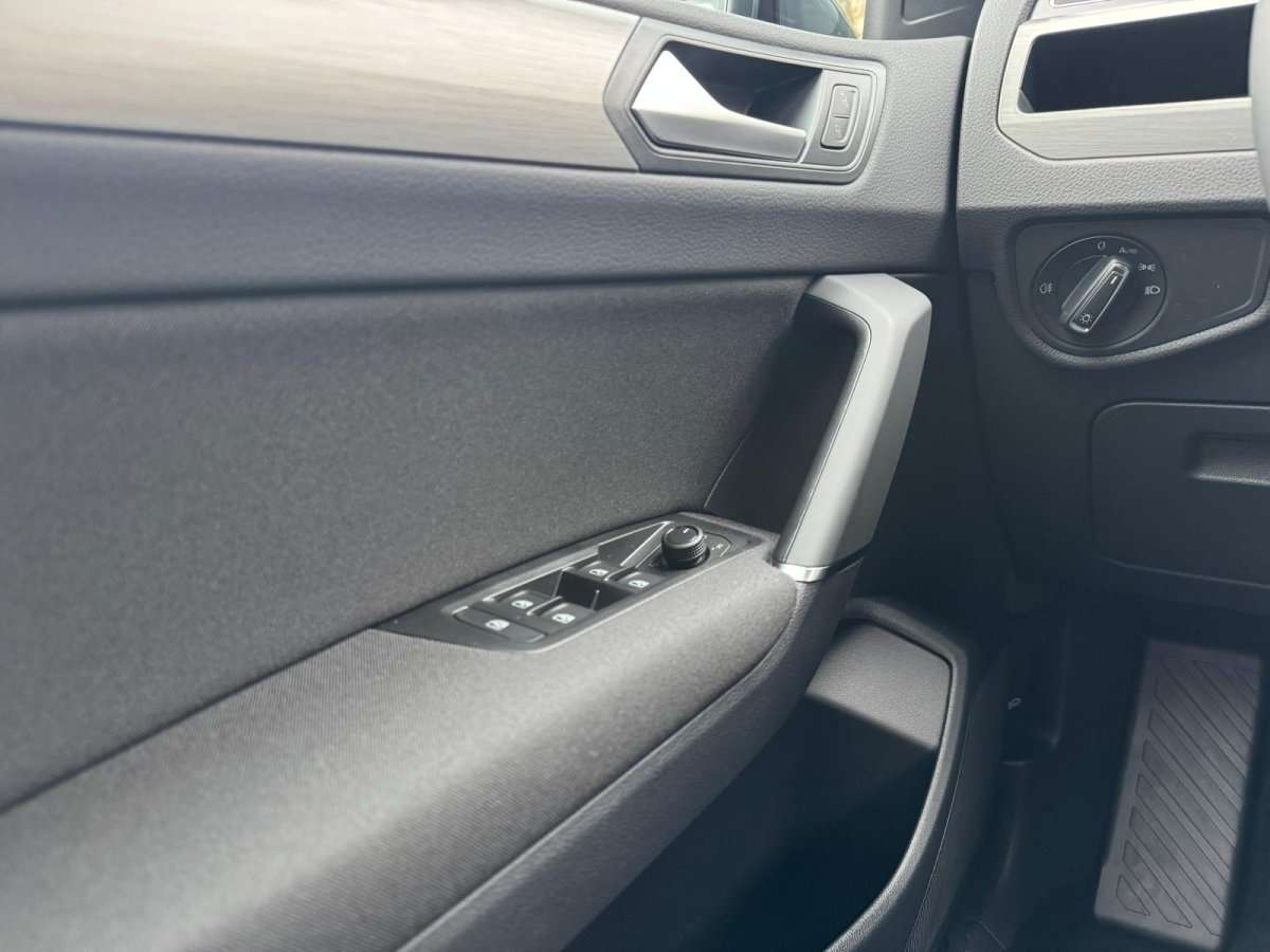 Fahrzeugbild eines Volkswagen Touran