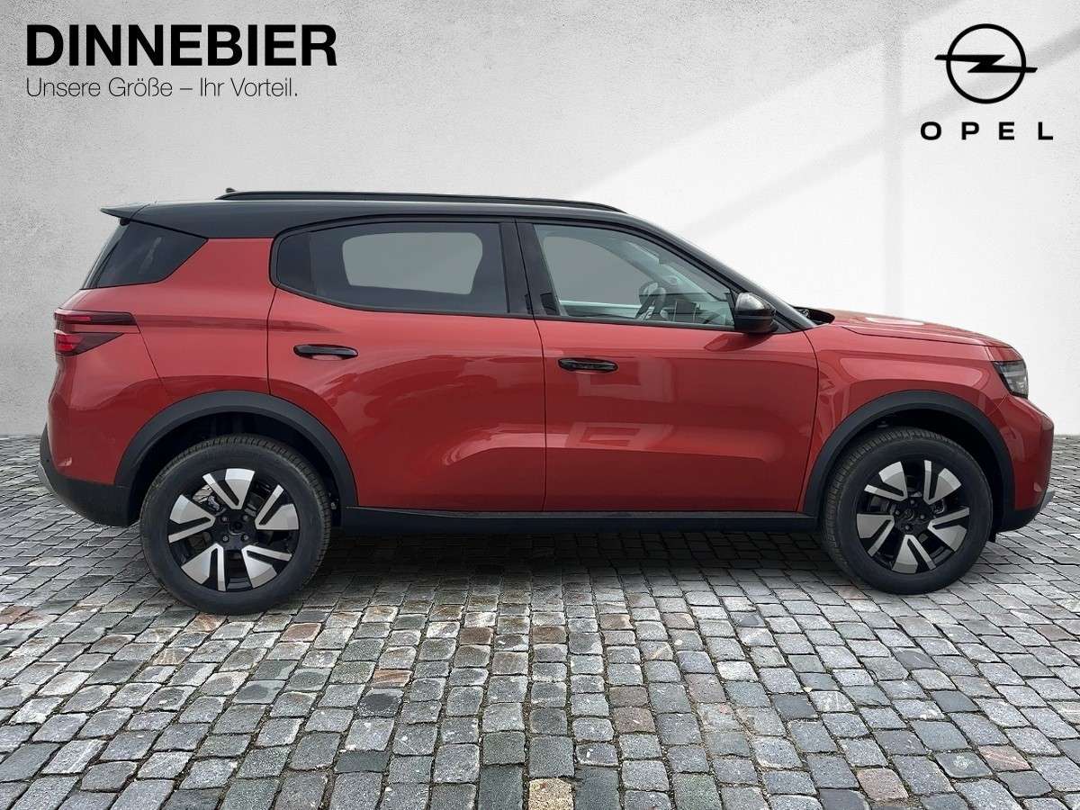 Fahrzeugbild eines Opel Frontera