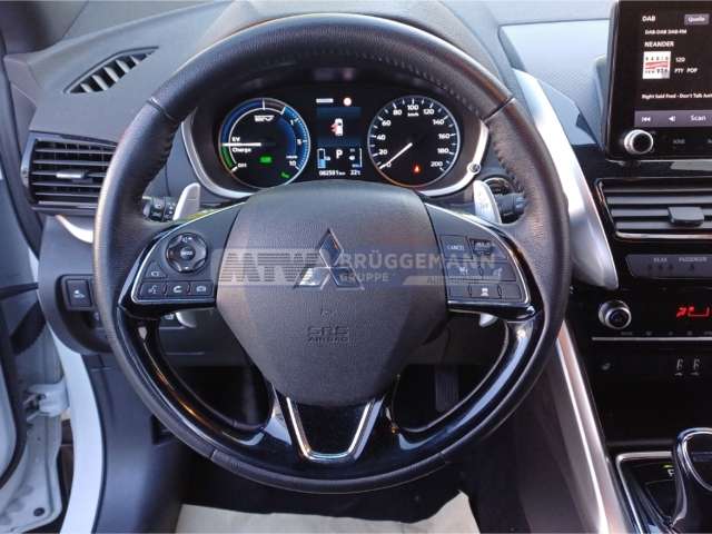 Fahrzeugbild eines Mitsubishi Eclipse Cross