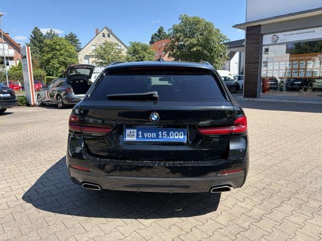 Fahrzeugbild eines BMW 5er-Reihe