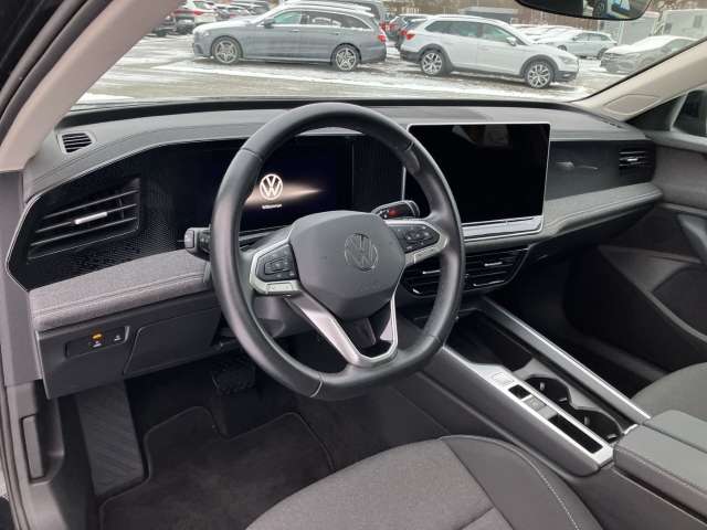 Fahrzeugbild eines Volkswagen Passat