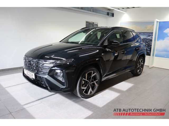 Fahrzeugbild eines Hyundai Tucson