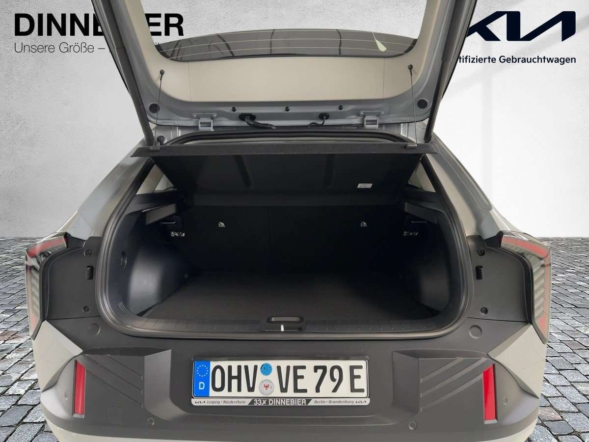 Fahrzeugbild eines Kia EV4