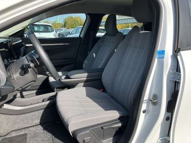 Fahrzeugbild eines Renault Megane E-TECH