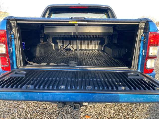 Fahrzeugbild eines Ford Ranger