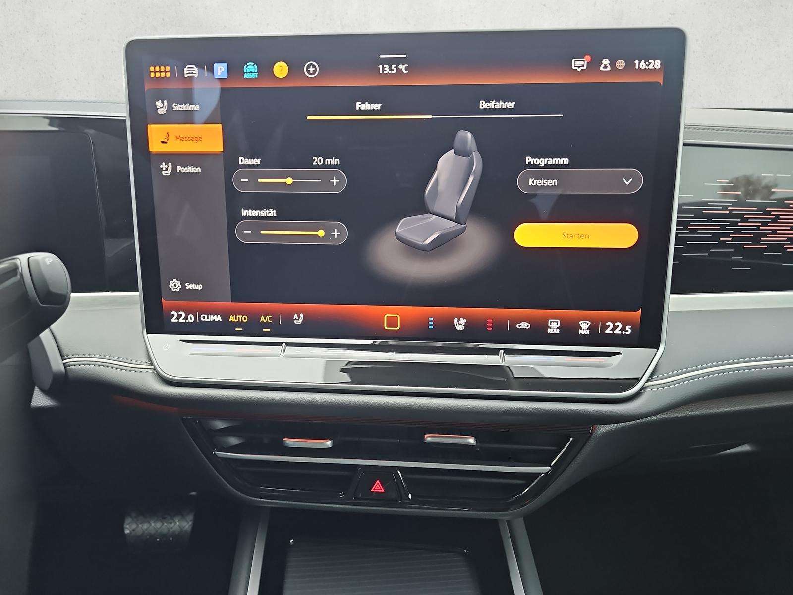 Fahrzeugbild eines Volkswagen Passat