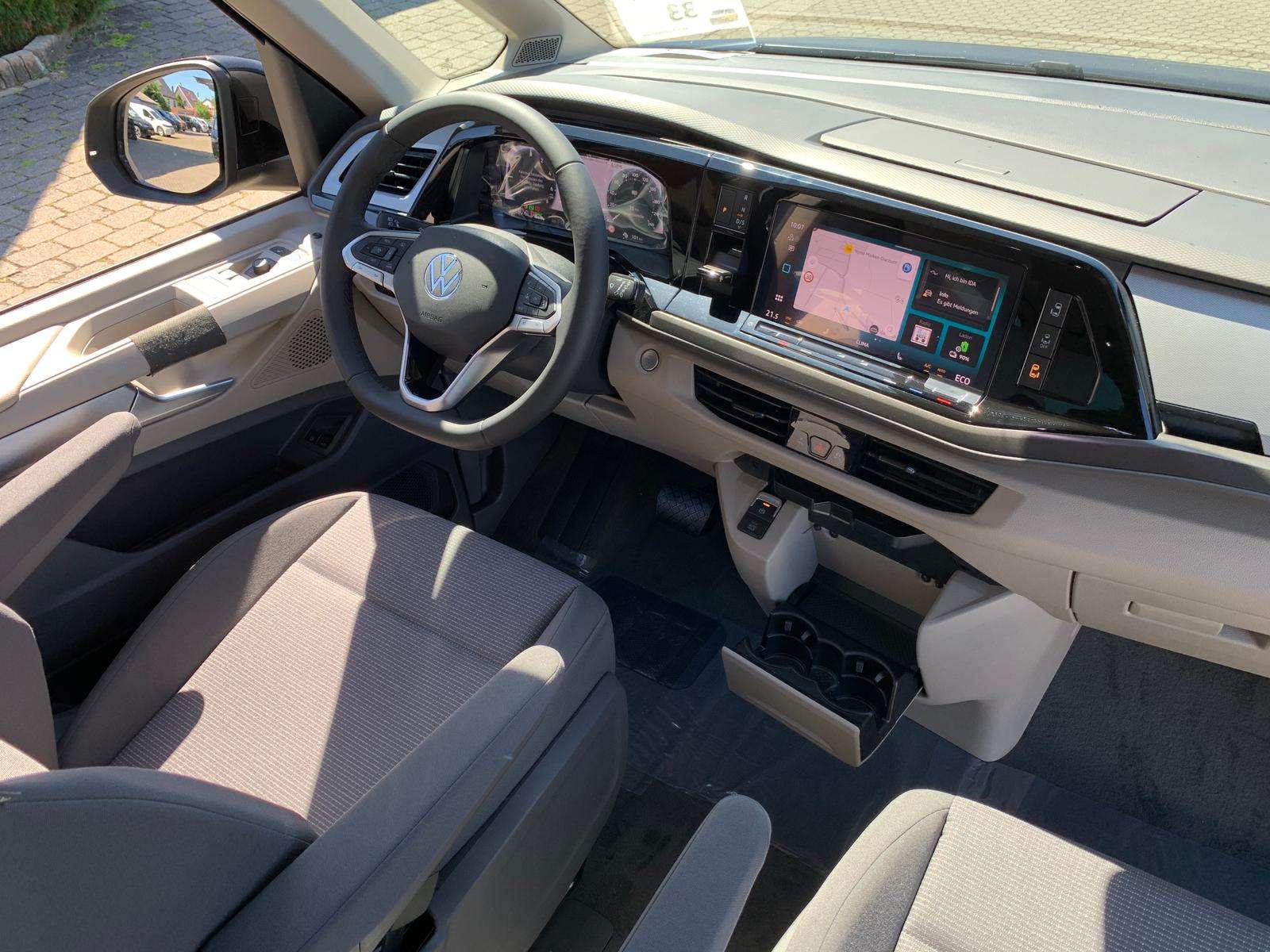 Fahrzeugbild eines Volkswagen Multivan