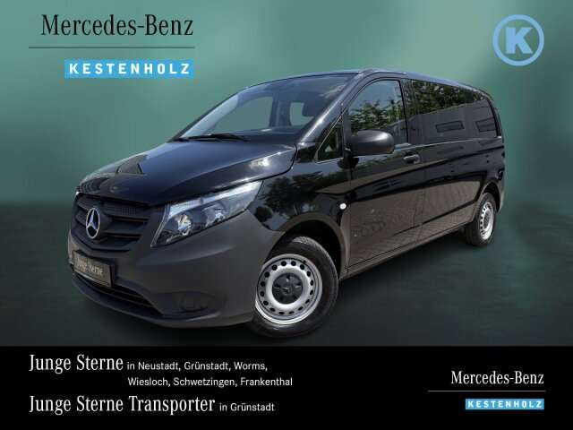 Fahrzeugbild eines Mercedes-Benz Vito