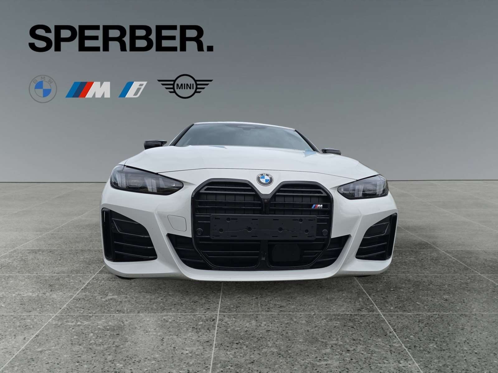 Fahrzeugbild eines BMW 4er-Reihe