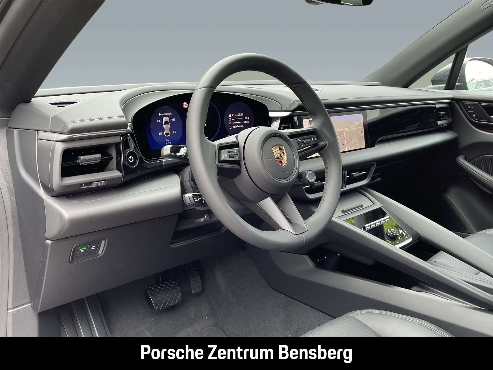 Fahrzeugbild eines Porsche Macan