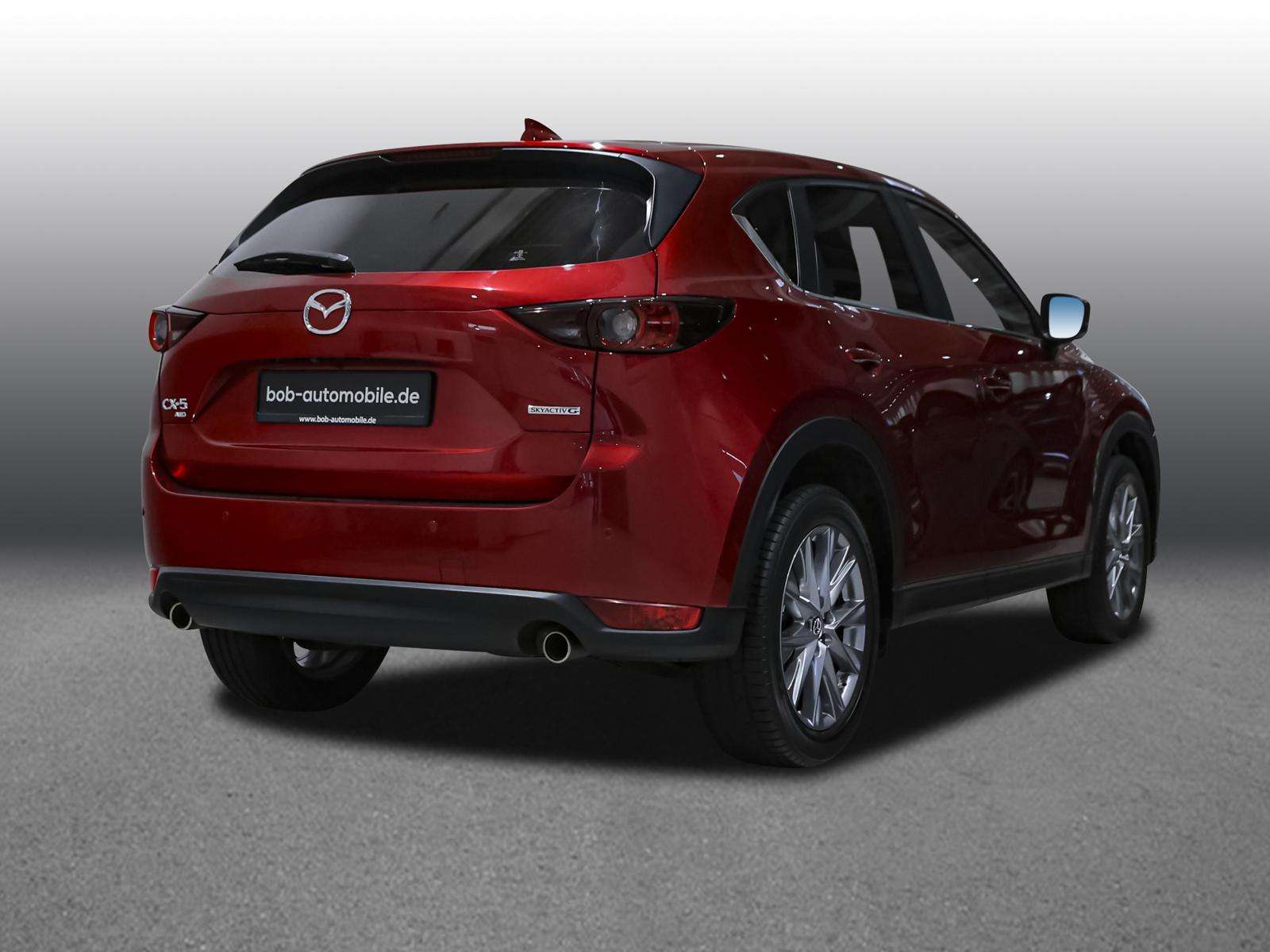 Fahrzeugbild eines Mazda CX-5