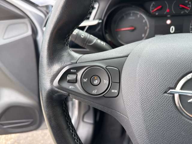 Fahrzeugbild eines Opel Corsa